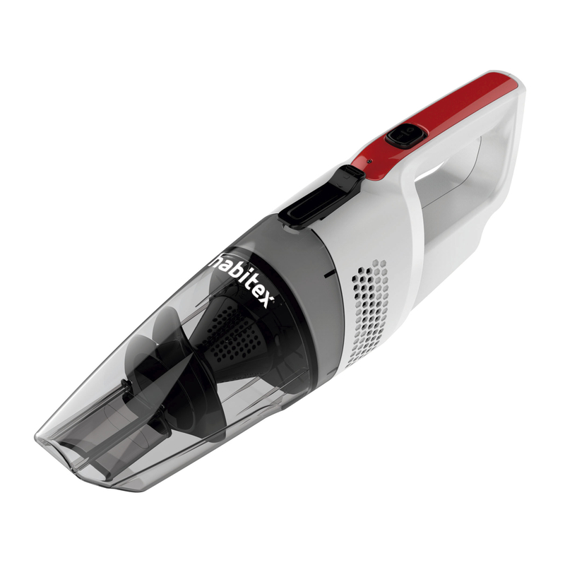 Aspirador de mano HABITEX VC9817 W