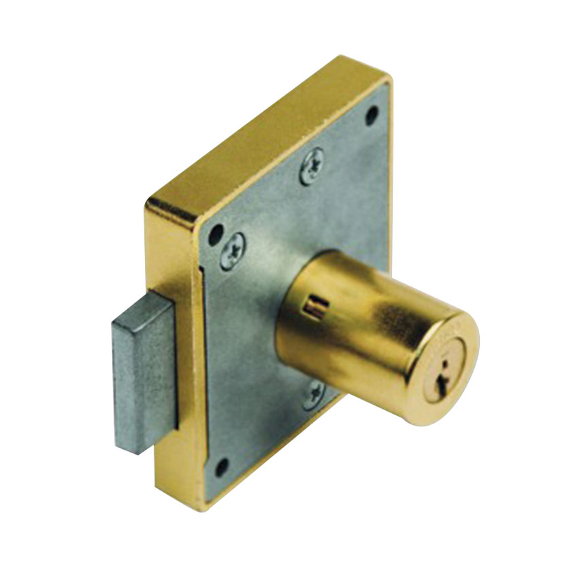 Cerradura sobreponer muebles URKO modelo 23R 25mm