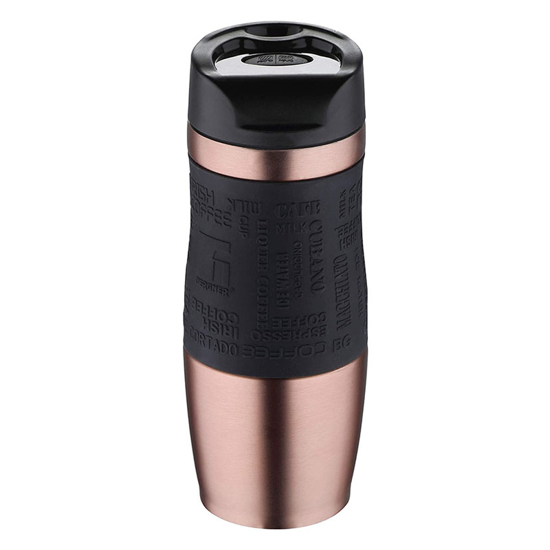 Termo mug BERGNER Walking Anywere. 8 unidades