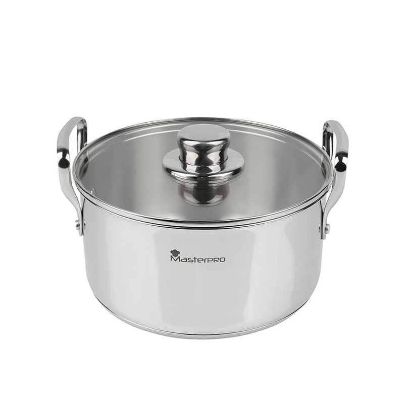 Batería cocina MASTERPRO Cookware Smart