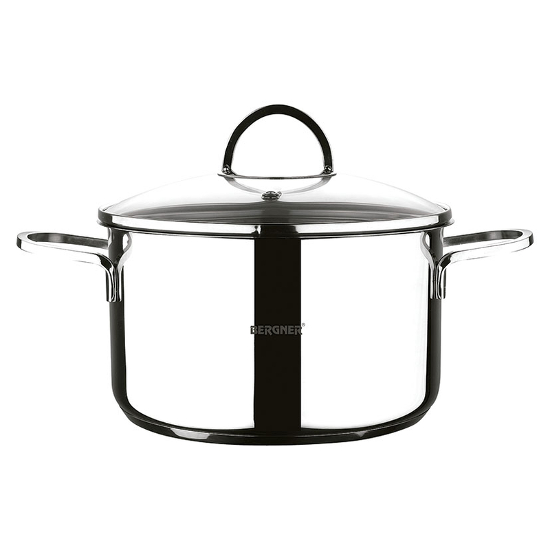 Batería de cocina BERGNER modelo Classic Inox