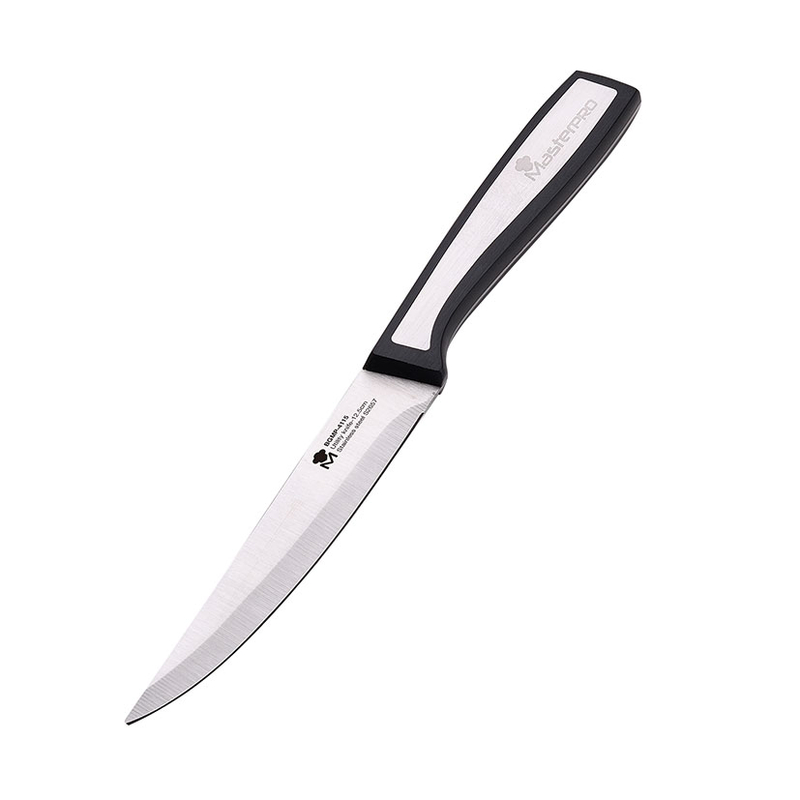 Cuchillo multiusos MASTERPRO Sharp 12,5 cm
