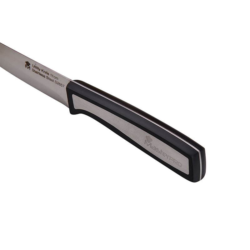Cuchillo multiusos MASTERPRO Sharp 12,5 cm
