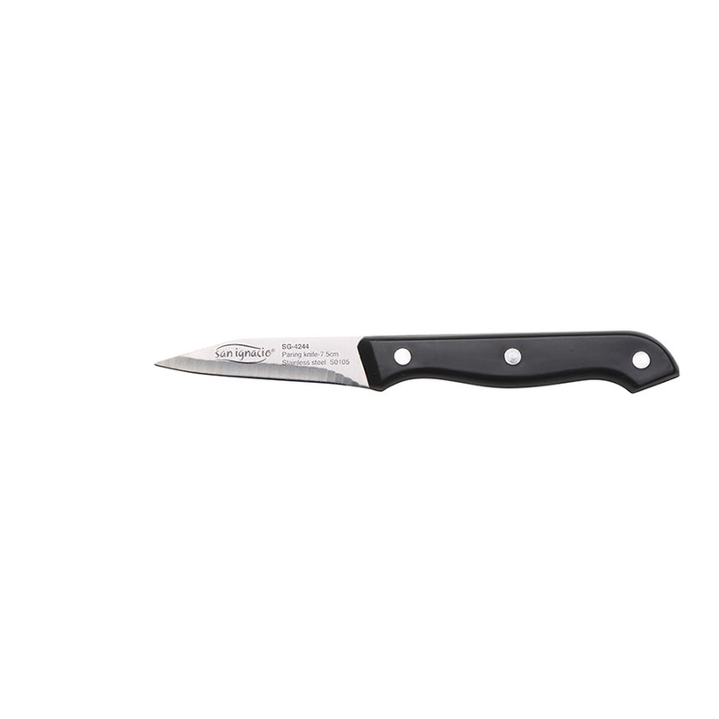 Cuchillo pelador SAN IGNACIO Toledo 7,5 cm