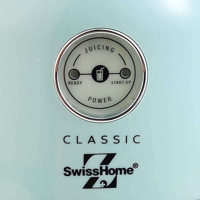 Batidora de vaso SWISSHOME Classic azul 250W