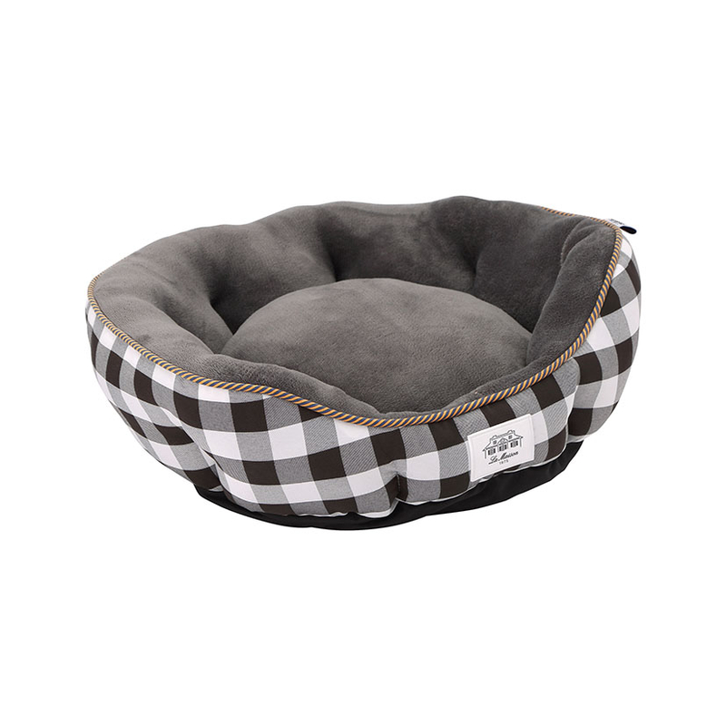 Cama circular perro BERGNER