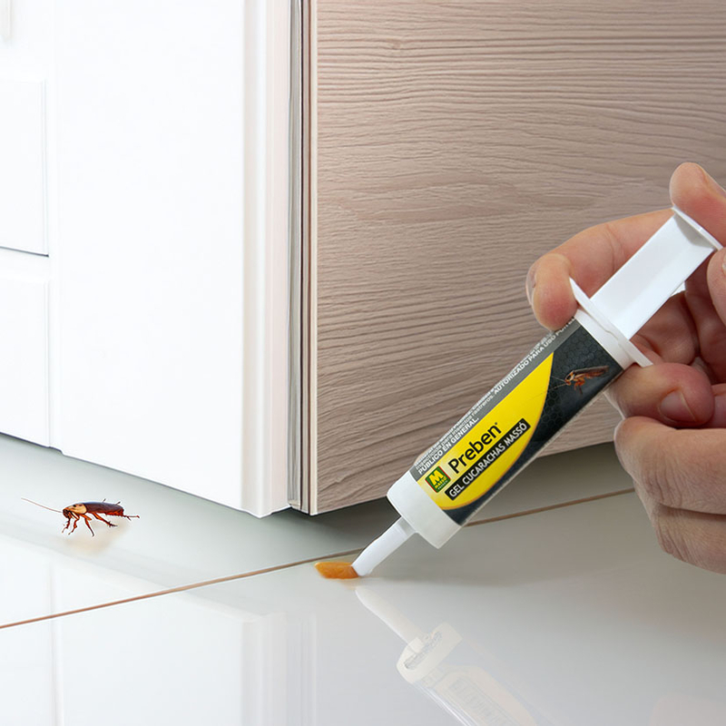 Anticucaracha MASSÓ preben gel