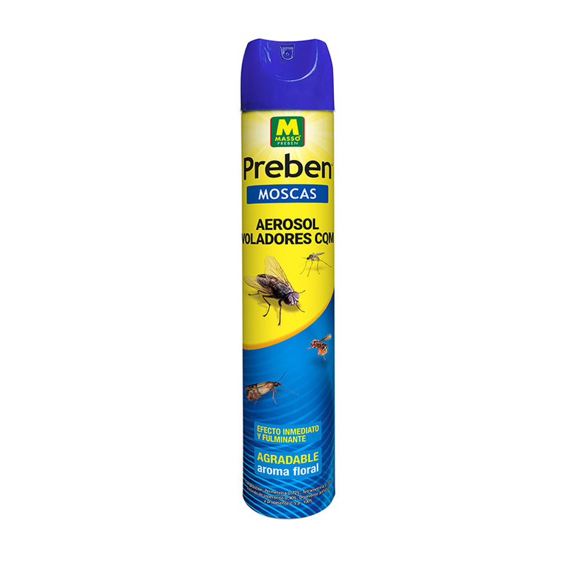 Aerosol preben voladores MASSÓ 750 ml