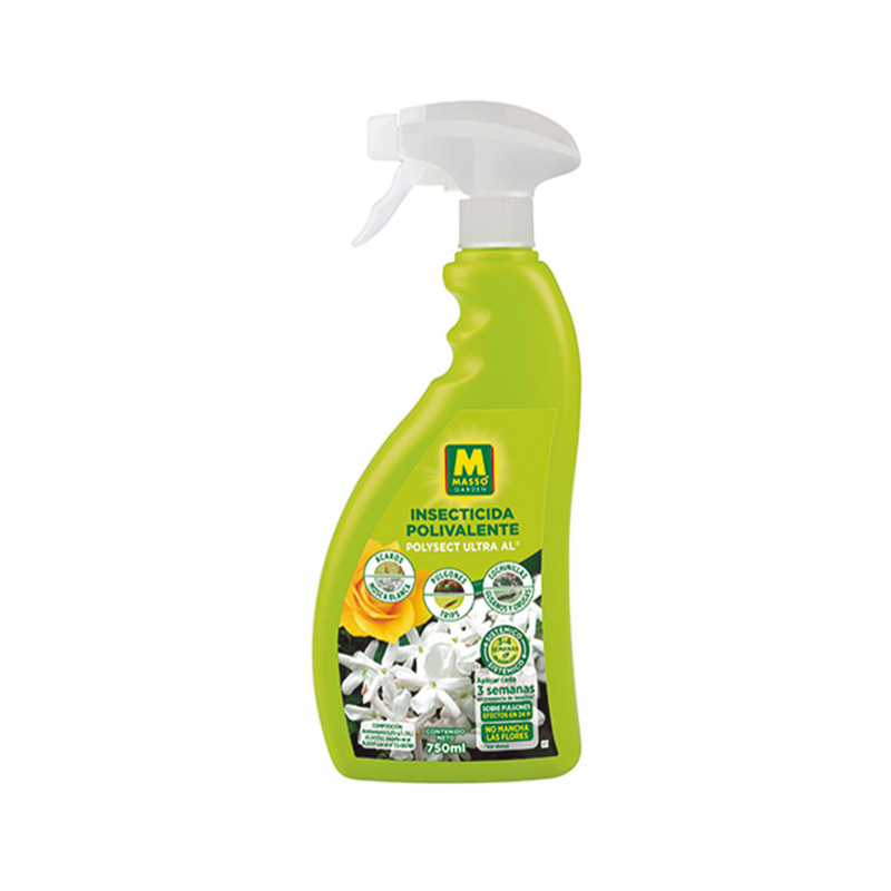 Pistola insecticida polivalente MASSÓ 750 ml
