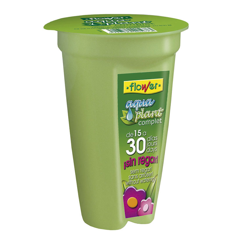 Gel de riego FLOWER Aquaplant Complet 150 ml