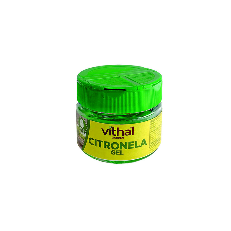 Gel repelente VITHAL citronela 25 g