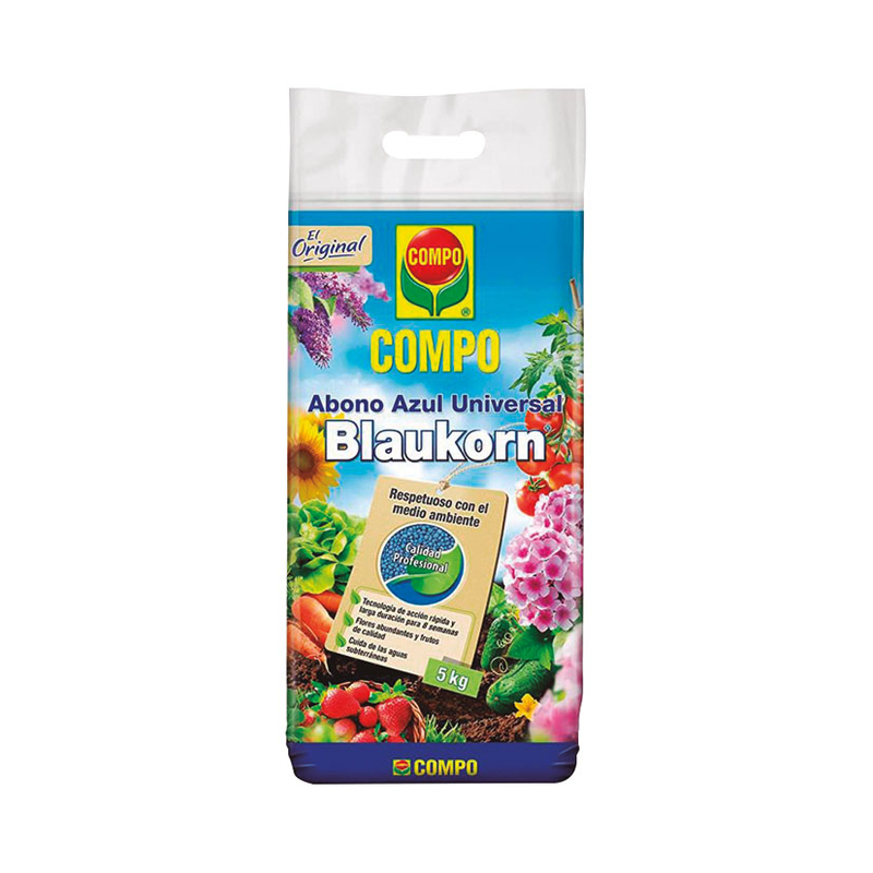 Abono universal COMPO Blaukorn