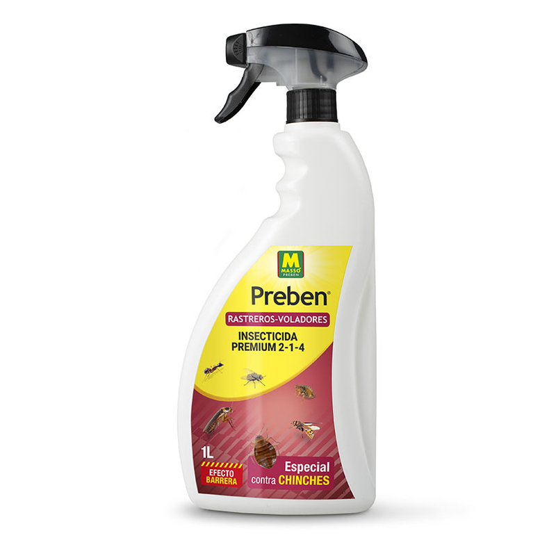 Insecticida especial chinches 1 l