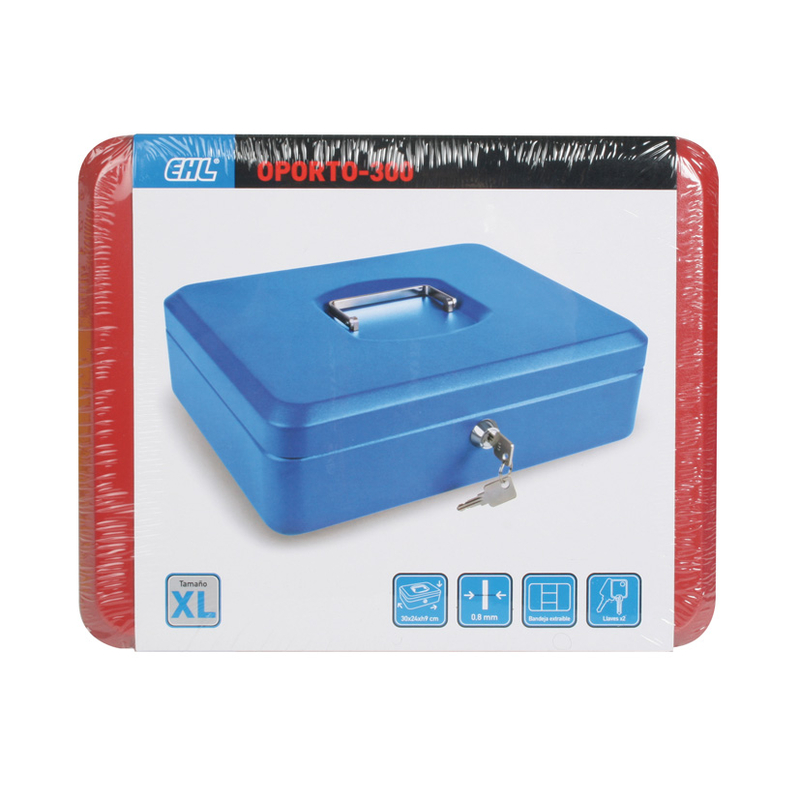 Caja de caudales EHL serie Oporto medida S