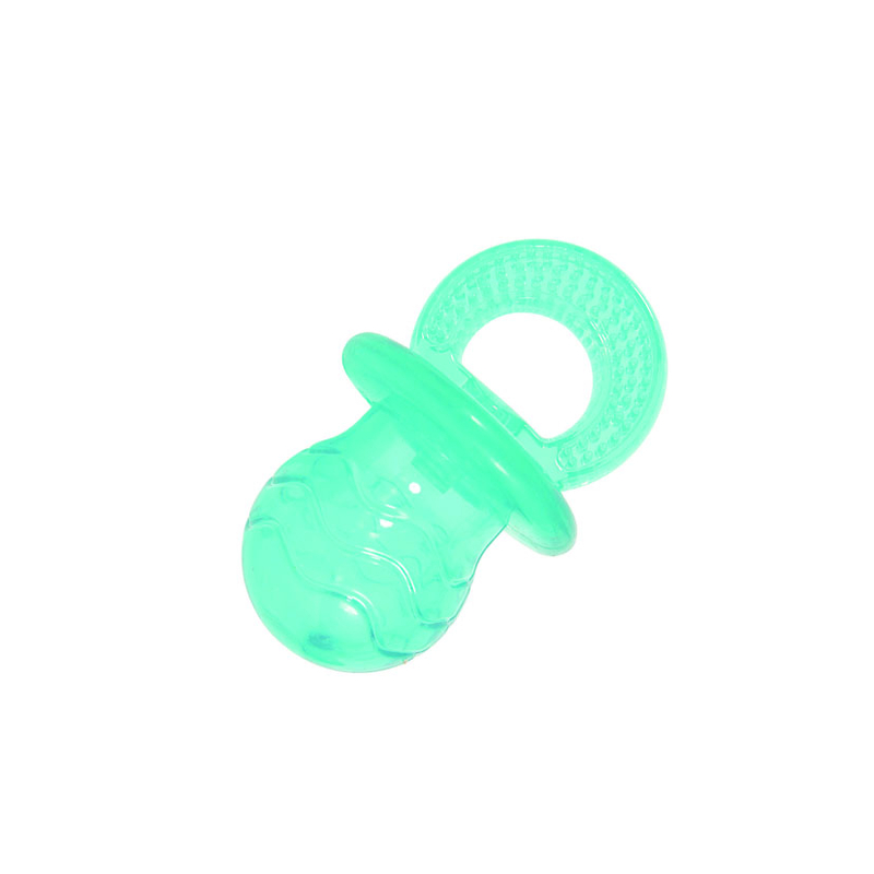Juguete Tetina mascotas ZOLUX TPR turquesa 10 cm