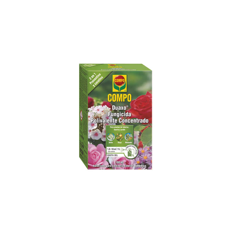 Fungicida COMPO DUAXO® polivalente 750 ml