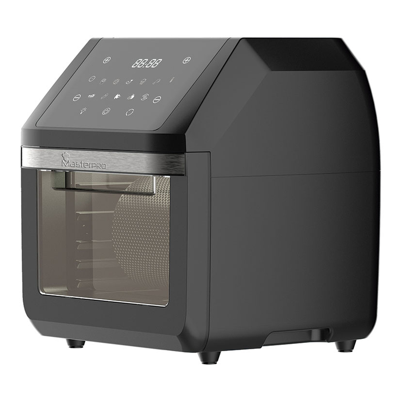 Freidora horno de aire MASTERPRO Roket 11L