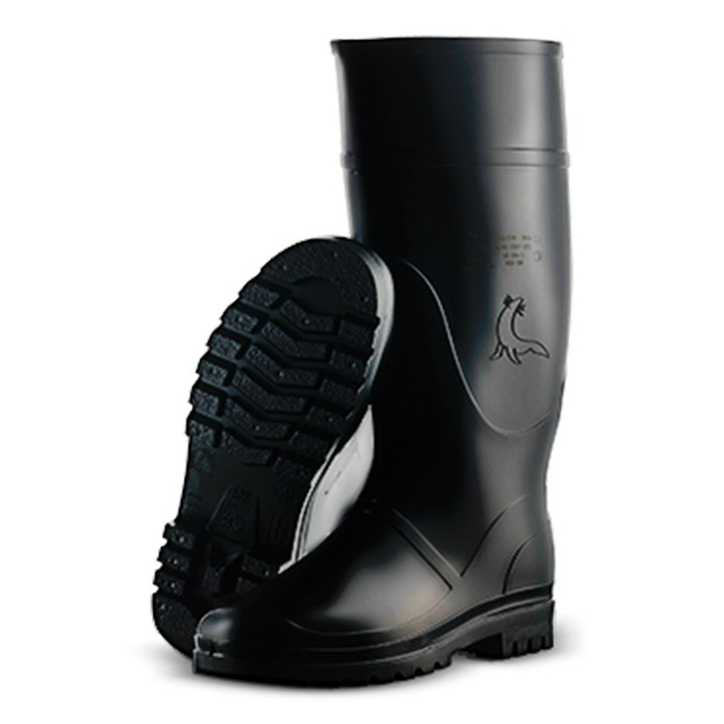 Bota de agua MAVINSA Rain negro