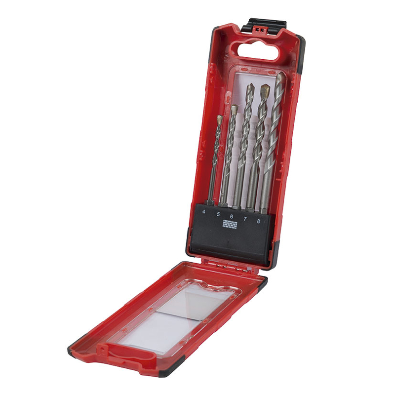 Kit brocas pared RATIO Cordless
