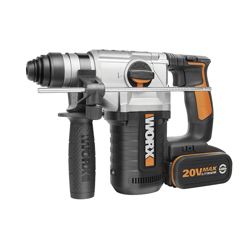 Martillo batería WORX WX392 | Ferreterías cerca de ti - Cadena88