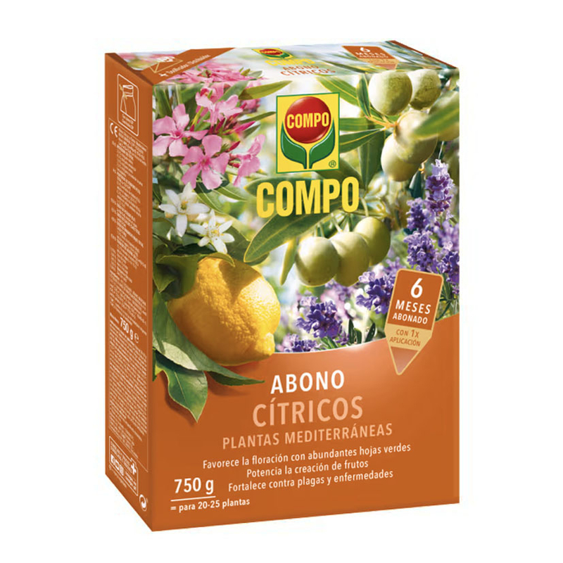 Abono cítricos COMPO