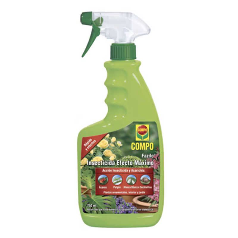 Insecticida máximo COMPO
