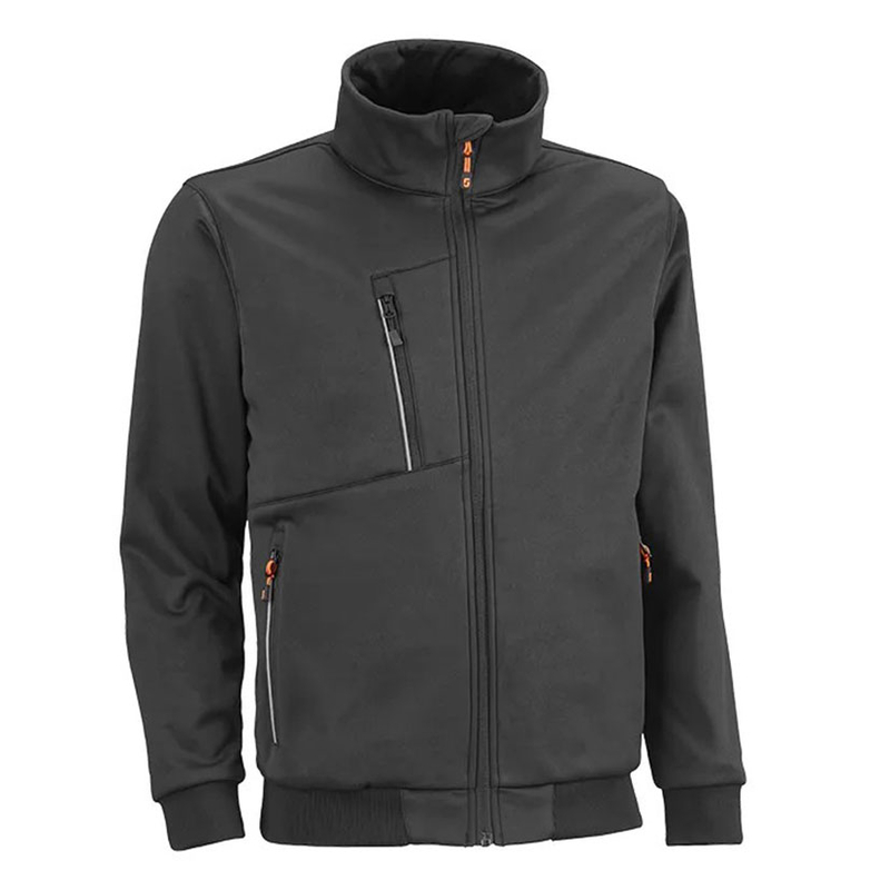 Sudadera multibolsillos JUBA TP70K Active