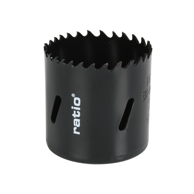 Sierra de corona RATIO Bi-metal HSS-Co