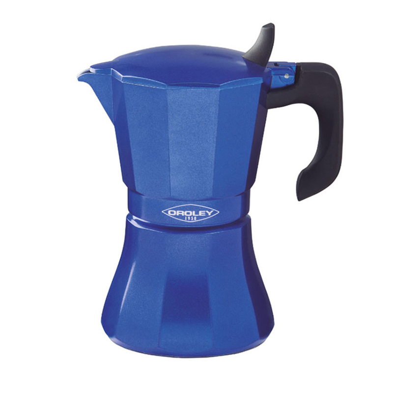 Cafetera OROLEY modelo Petra Azul