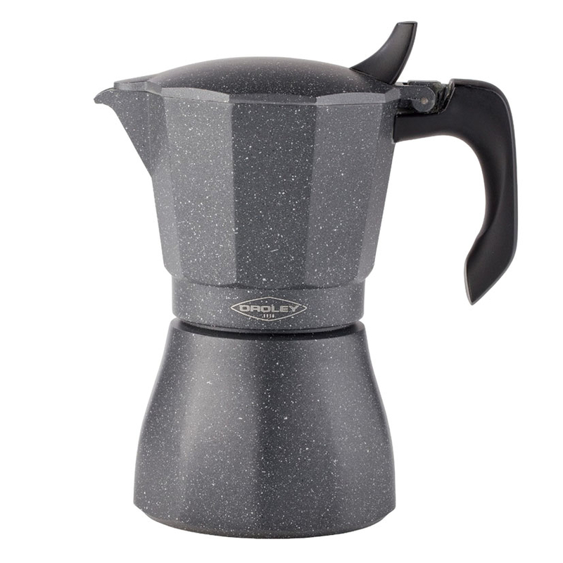 Cafetera OROLEY modelo Petra Gris