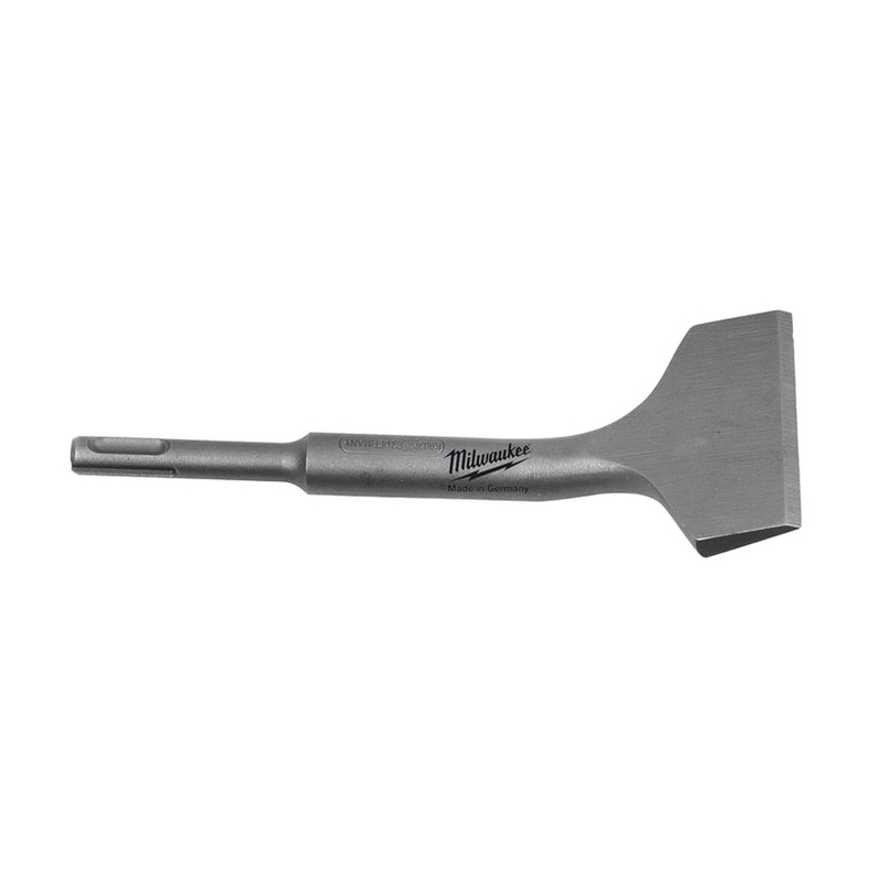 Cincel acodado 75x165 mm MILWAUKEE SDS-Plus
