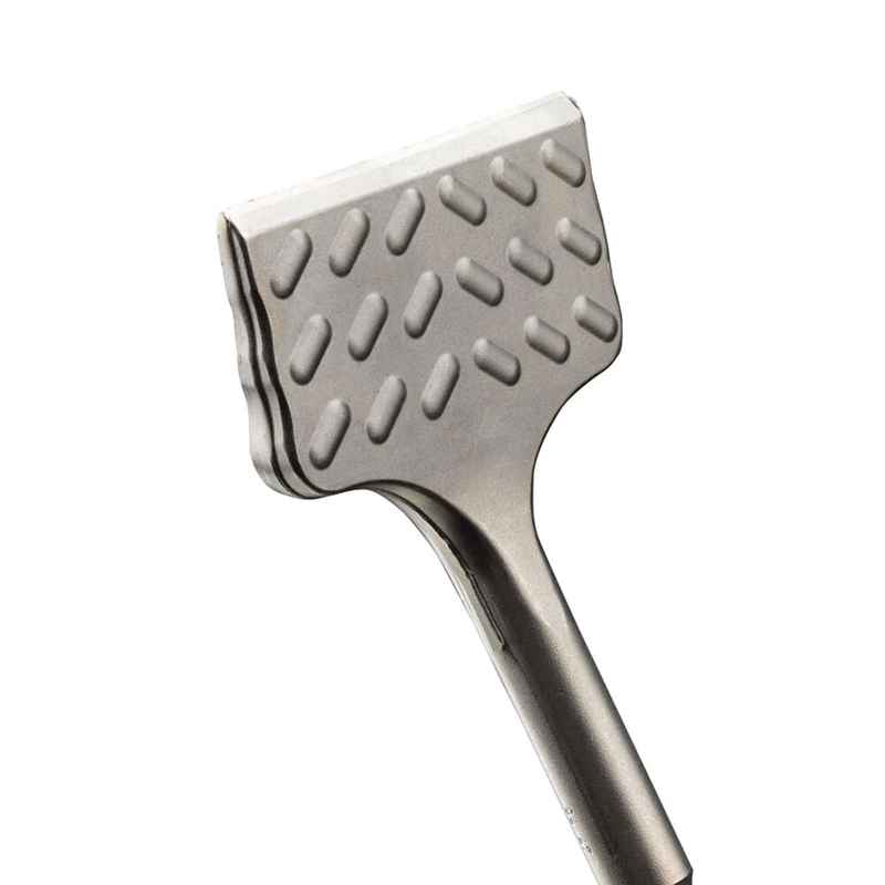 Cincel acodado 75x165 mm MILWAUKEE SDS-Plus