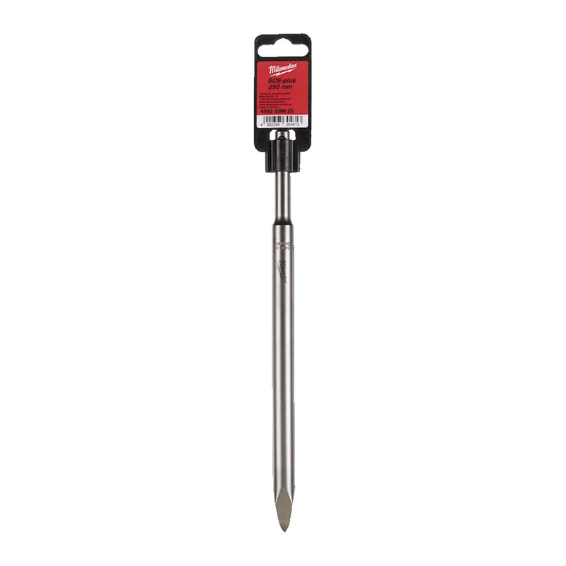 Puntero 250 mm MILWAUKEE SDS-Plus
