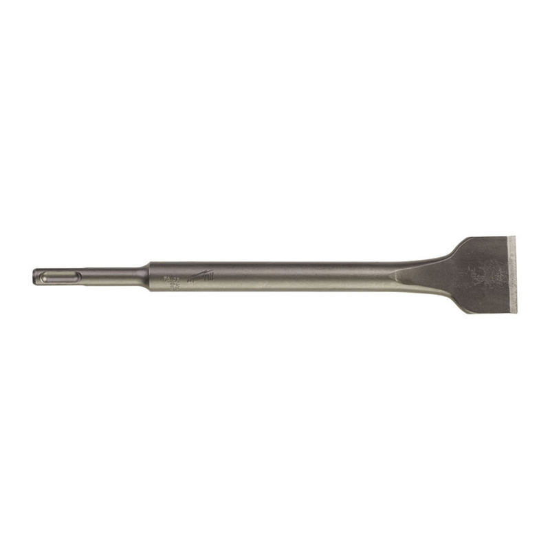 Cincel acodado 40x250 mm MILWAUKEE SDS-Plus