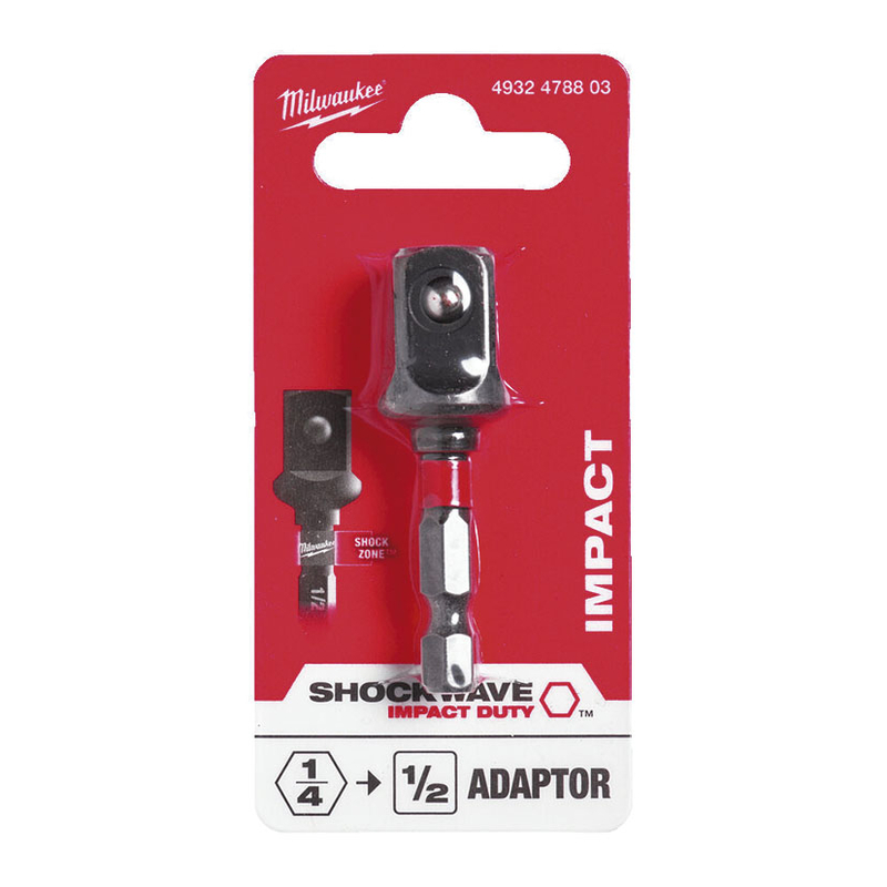 Adaptador para vasos MILWAUKEE Impacto