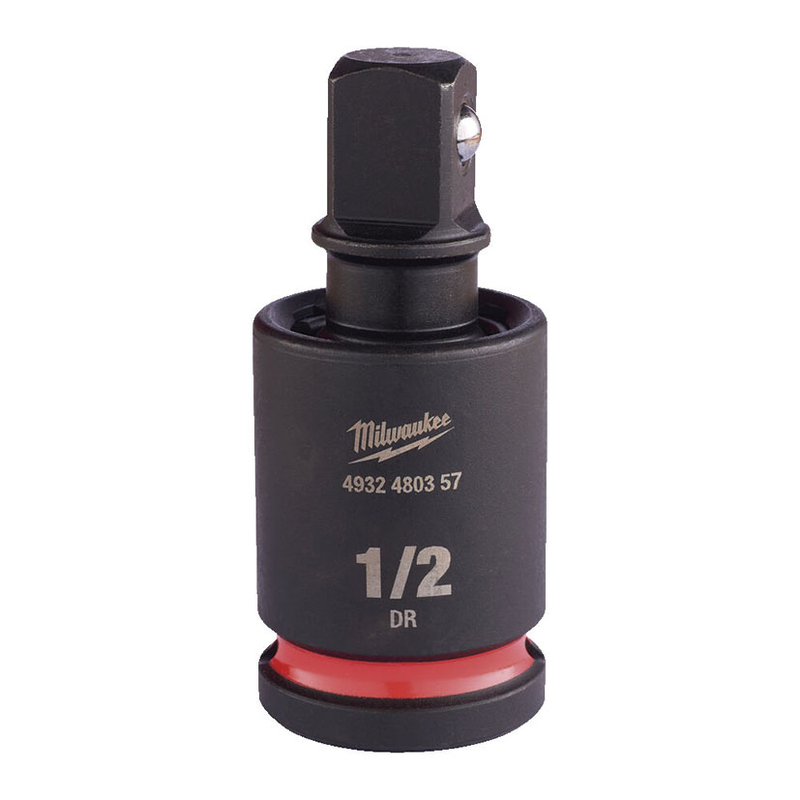 Cardan para vasos 1/2" y 15º MILWAUKEE Impacto