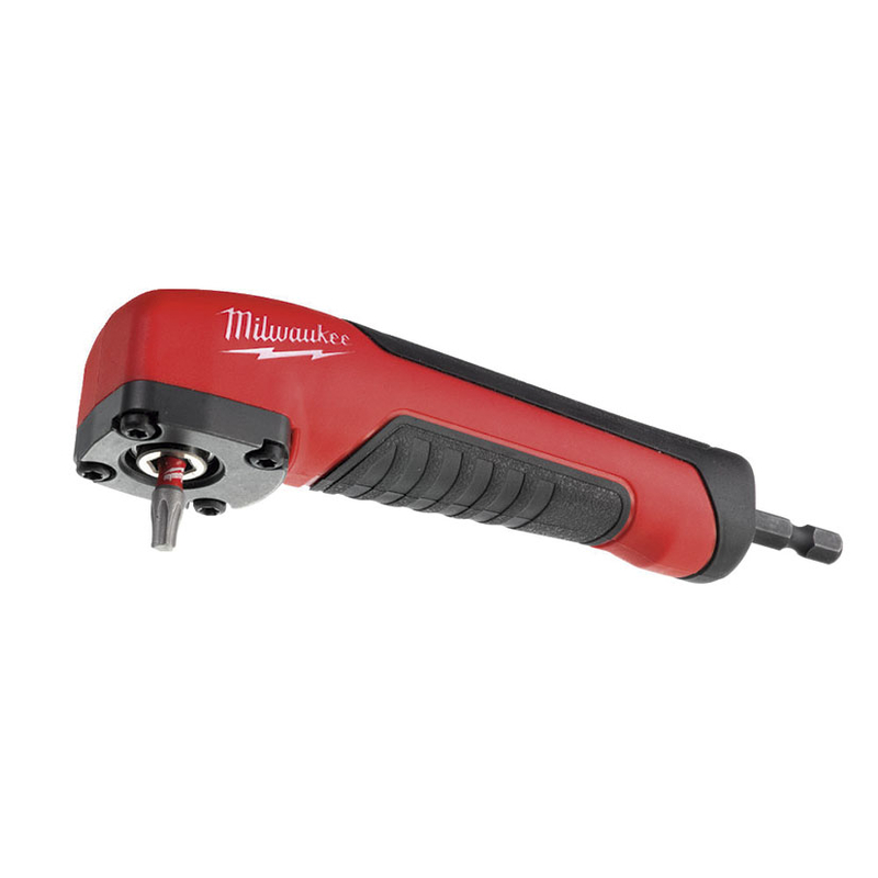 Adapatador angular MILWAUKEE Shockwave con 10 puntas