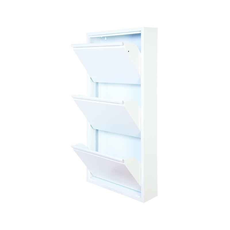 Zapatero metálico 3 trampones JONGAR Dunne