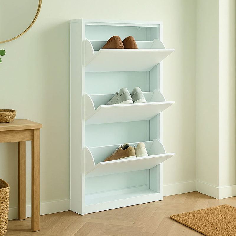 Zapatero metálico 3 trampones JONGAR Dunne