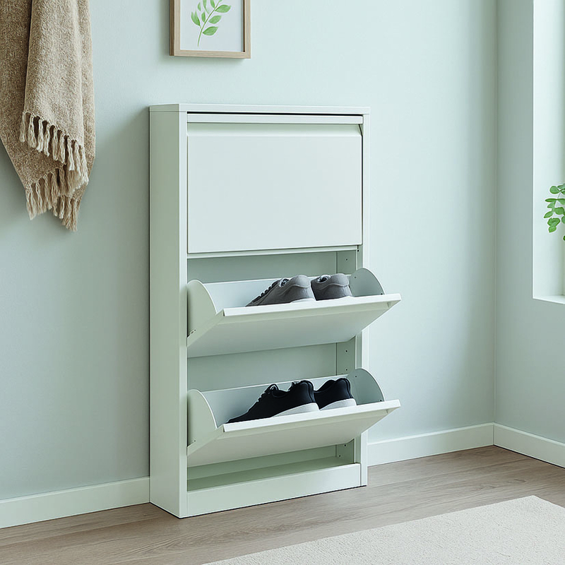 Zapatero metálico 3 trampones JONGAR Dunne