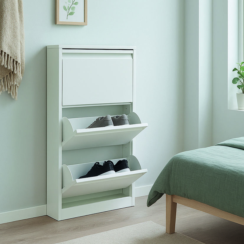 Zapatero metálico 3 trampones JONGAR Dunne