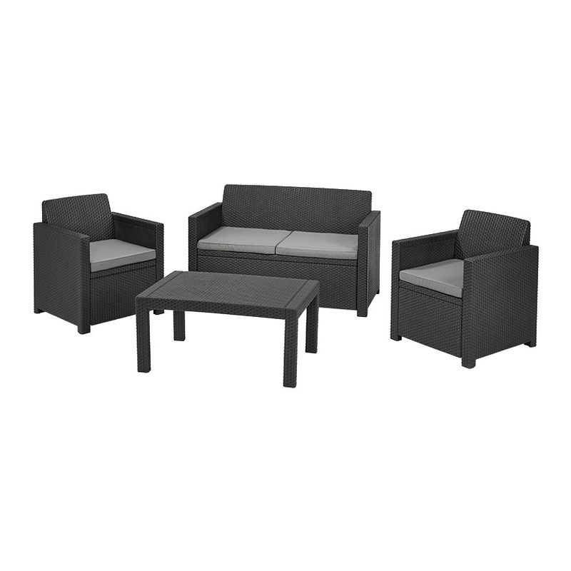 Conjunto para jardín KETER Merano