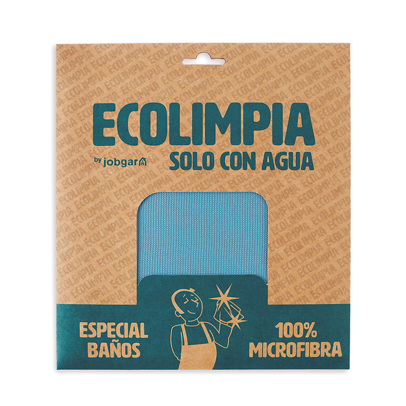 Bayeta ECOLIMPIA especial baños