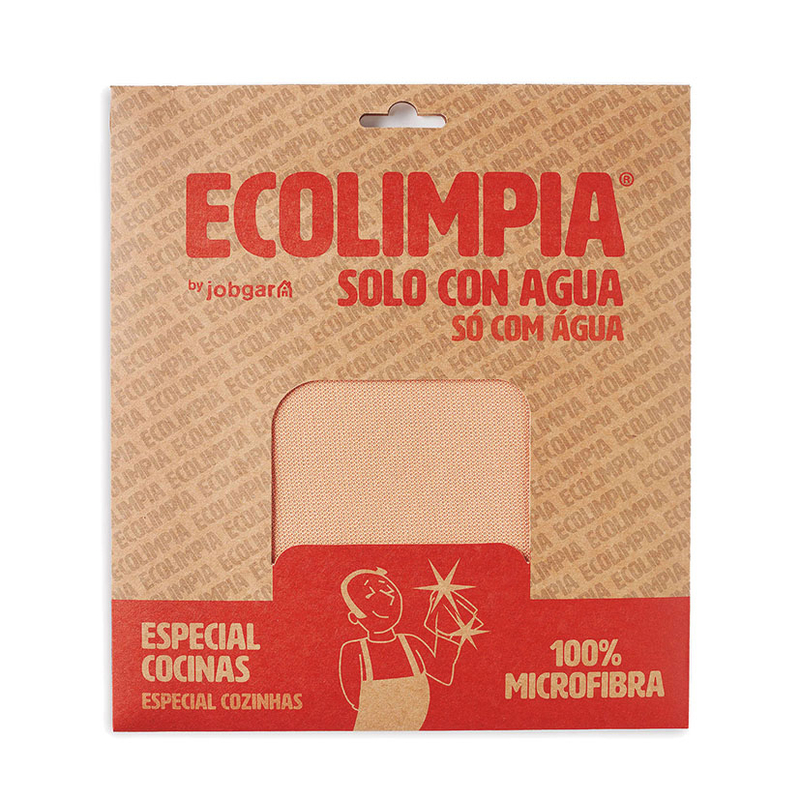 Bayeta ECOLIMPIA especial cocinas