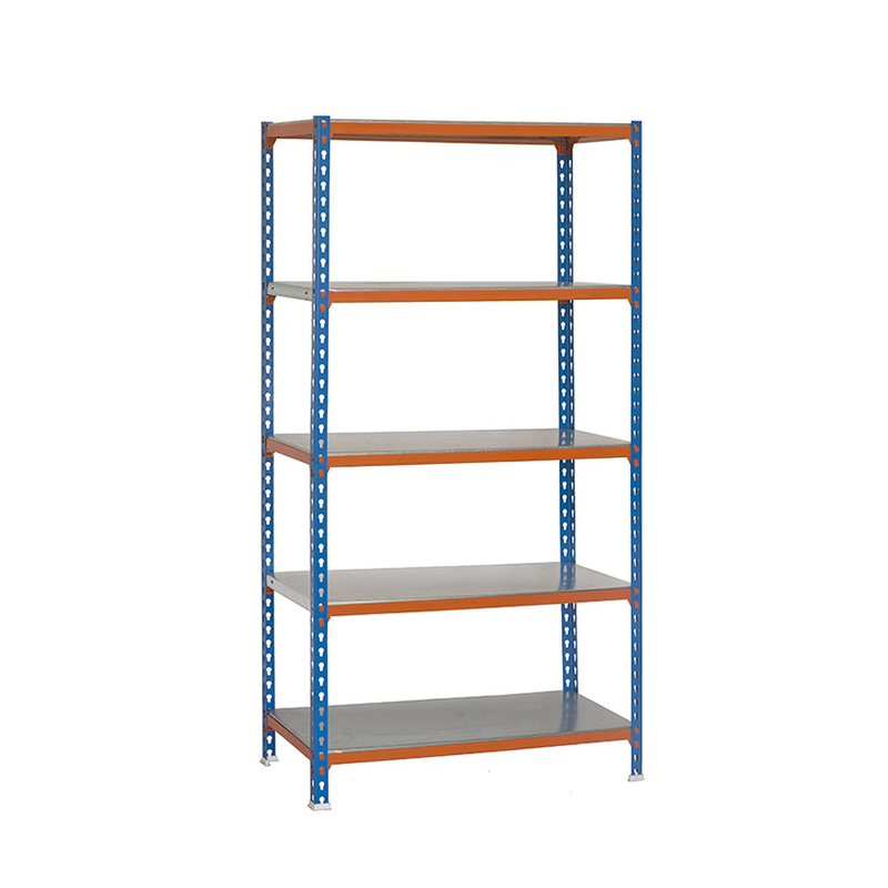 Estantería metálica SIMONRACK Click Plus 5/400