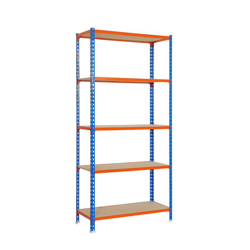 Estantería metálica SIMON RACK Maderclick Plus 5/500
