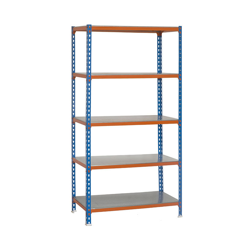 Estantería metálica SIMON RACK Click Super Plus 5/500