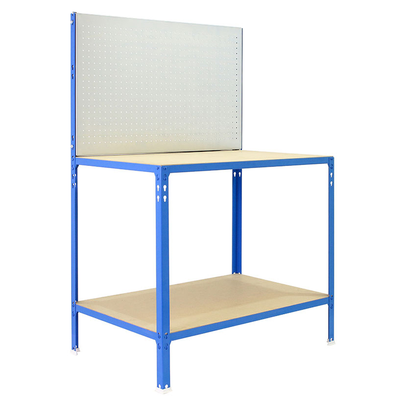 Banco metálico de trabajo SIMONRACK EcoWork Click 900