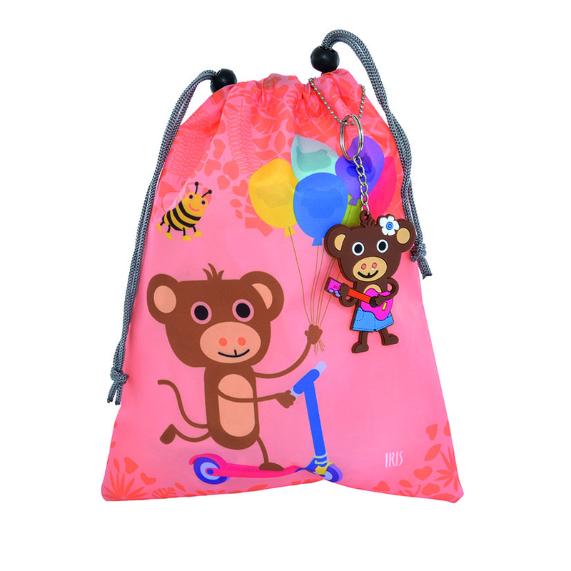 Bolsa mini infantil IRIS Snack Rico