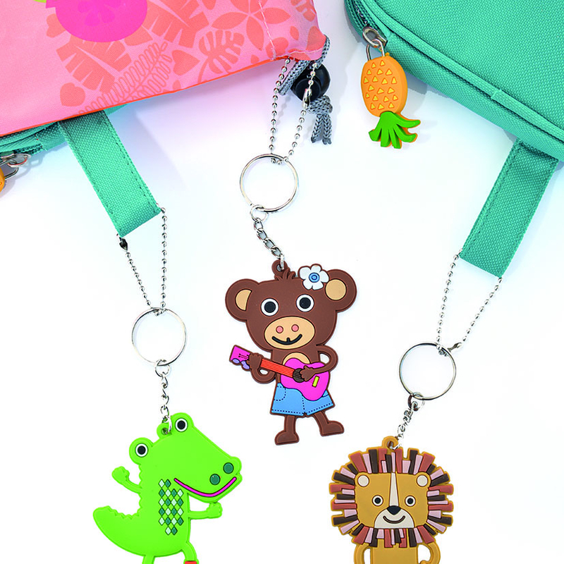 Bolsa mini infantil IRIS Snack Rico